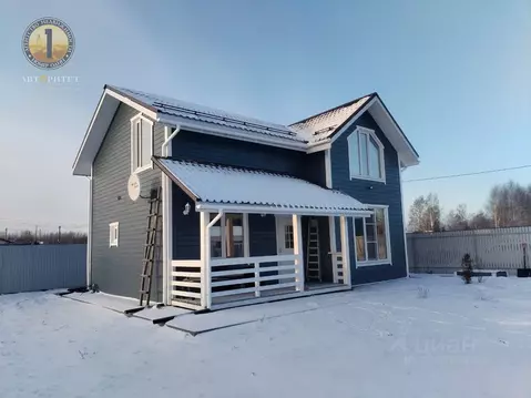 Дом в Вологодская область, Череповецкий район, д. Ванеево ул. ...