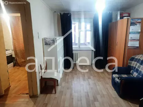 1-комнатная квартира: Самара, Партизанская улица, 108 (31.8 м)