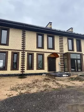 Таунхаус в Тверская область, Калининский муниципальный округ, д. ...