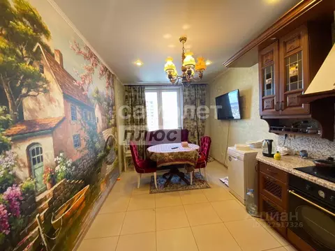 3-к кв. Московская область, Наро-Фоминск ул. Войкова, 5 (97.0 м)