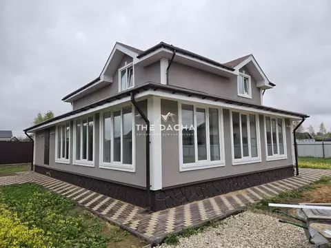 Дом в Калужская область, Жуковский район, Корсаково с/пос, д. ...