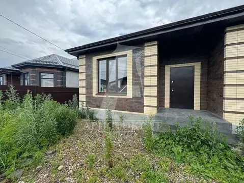 Дом в Ставропольский край, Ессентуки ул. Весенняя (130 м)