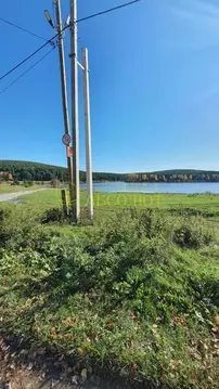 Участок в Свердловская область, Ревда муниципальный округ, с. Мариинск ...