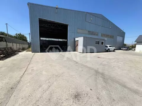 Склад в Краснодарский край, Краснодар пос. Индустриальный, ул. Евгения ...