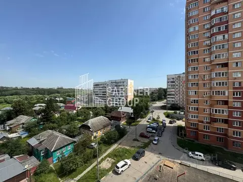 1-к кв. Тульская область, Тула ул. Металлургов, 108 (49.3 м)