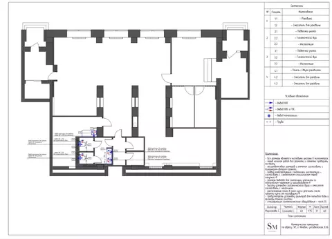 3-к кв. Удмуртия, Ижевск ул. Ворошилова, 7 (79.0 м)