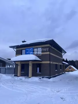 Коттедж в Пермский край, Пермский муниципальный округ, д. Большая Мось ...