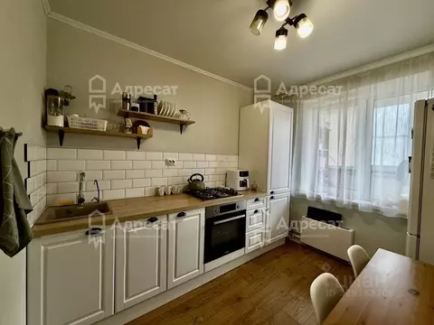 2-к кв. Волгоградская область, Волгоград Владимирская ул., 66 (54.4 м)