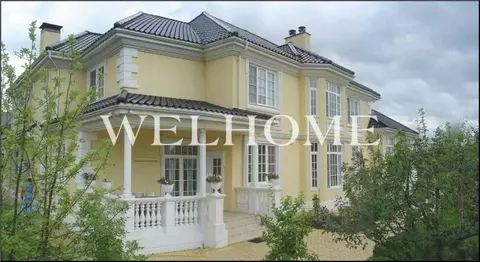 Продается дом в КП Никольская Слобода