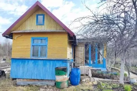 Дом в Новгородская область, Новгородский район, Савинское с/пос, ...