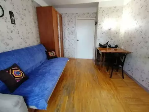 2-к кв. Санкт-Петербург ул. Крыленко, 21К2 (44.0 м)