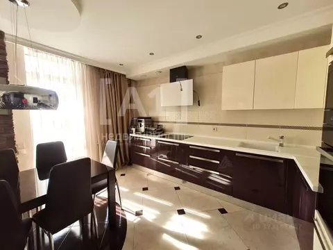 3-к кв. Челябинская область, Челябинск ул. Чайковского, 58 (118.1 м)