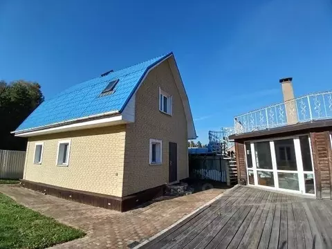 Дом в Московская область, Одинцовский городской округ, Целитель СНТ ...