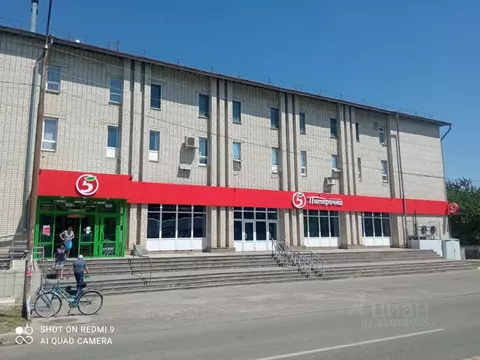 Помещение свободного назначения в Ставропольский край, Труновский ...