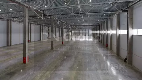 Склад в Новосибирская область, Новосибирск Выборная ул., 186 (1400 м)