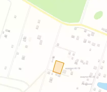 Участок в Московская область, Раменский муниципальный округ, КП ...