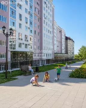 1-комнатная квартира: Нальчик, ул. Атажукина (42 м)