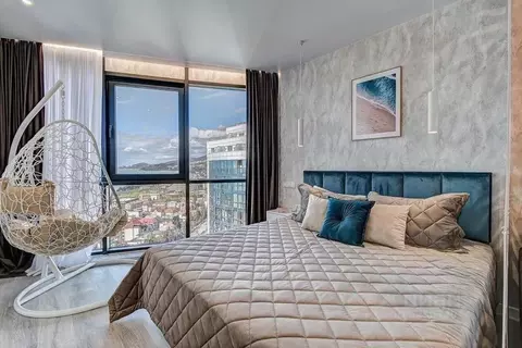 2-к кв. Краснодарский край, Сочи ул. Ленина, 298Бк6 (60.0 м)