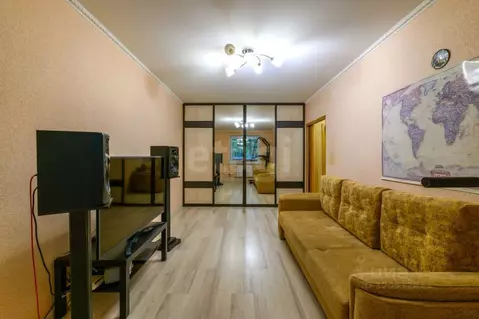 1-к кв. Татарстан, Казань ул. Кул Гали, 26 (34.7 м)