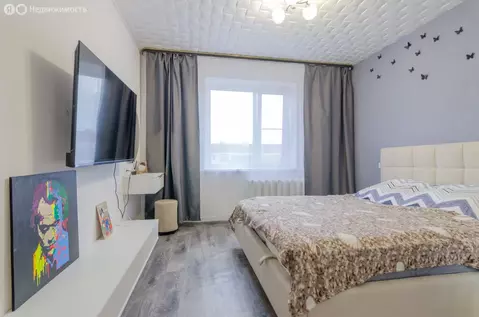 2-комнатная квартира: Вологда, Ярославская улица, 27 (52.3 м)