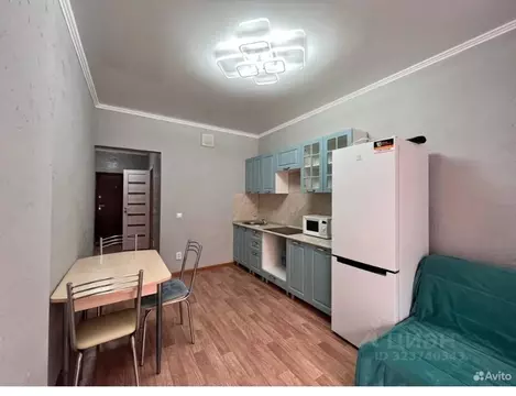 1-к кв. Краснодарский край, Новороссийск ул. Хворостянского, 25к2 ...