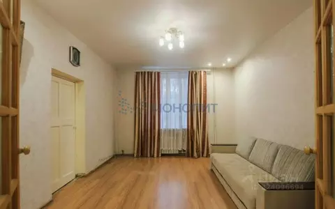 3-к кв. Нижегородская область, Нижний Новгород просп. Гагарина, 110 ...