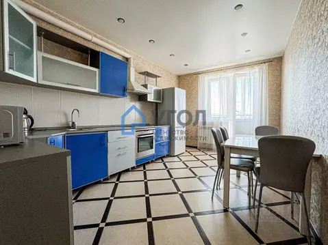 1-к кв. Самарская область, Самара просп. Карла Маркса, 4Б (52.0 м)