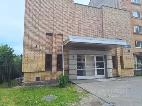 Помещение свободного назначения в Карелия, Петрозаводск ул. Максима ...