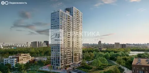 2-комнатная квартира: Москва, Михалковская улица, 50 (59 м)