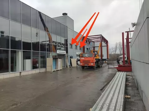 Офис в Самарская область, Самара Московское шоссе, 24-й км, 42с1 (216 ...