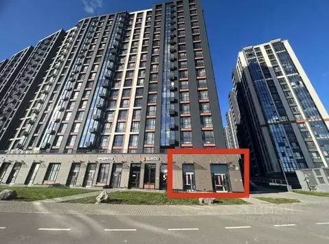 Помещение свободного назначения в Санкт-Петербург бул. Головнина, 3к1 ...