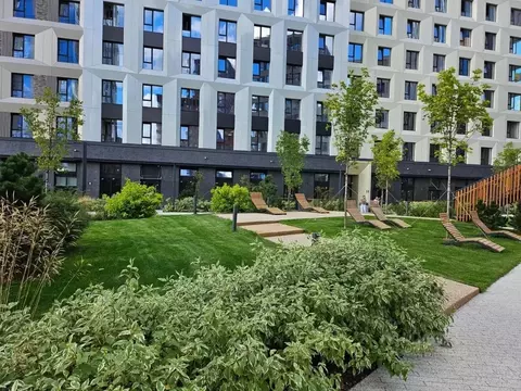 3-к кв. Москва ул. Аэроклубная, 8А (60.4 м)