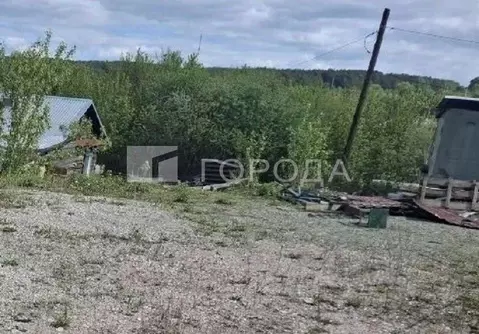 Участок в Алтайский край, Барнаул ул. Кутузова (6.02 сот.)