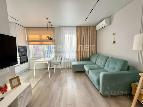 2-к кв. Нижегородская область, Нижний Новгород ул. Тимирязева, 7к5 ...