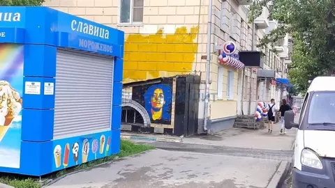 Торговая площадь в Нижегородская область, Нижний Новгород просп. ...