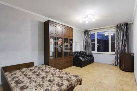 1-к кв. Москва Литовский бул., 46К2 (32.0 м)
