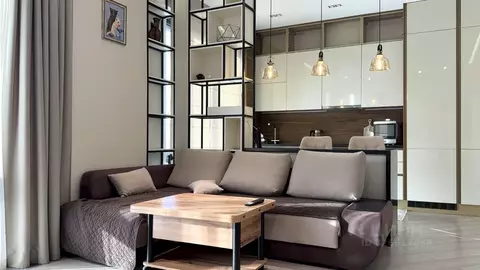 2-к кв. Москва Багратионовский проезд, 5Ак1 (65.0 м)