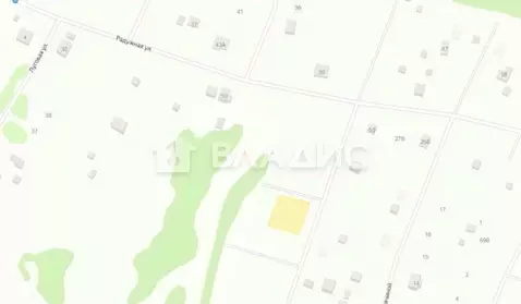 Участок в Нижегородская область, Нижний Новгород с. Безводное,  (15.0 ...