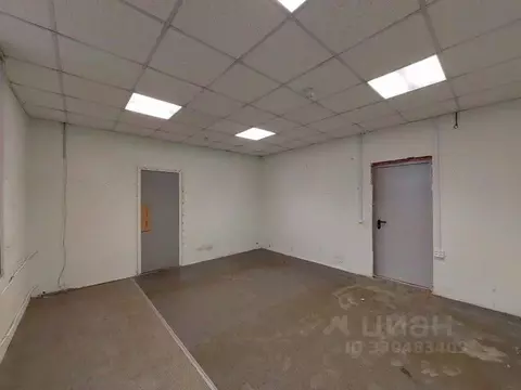 Склад в Санкт-Петербург ул. Швецова, 41к2 (23 м)