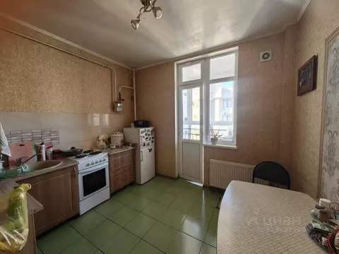 2-к кв. Краснодарский край, Анапа ул. Шевченко, 288к1 (58.0 м)