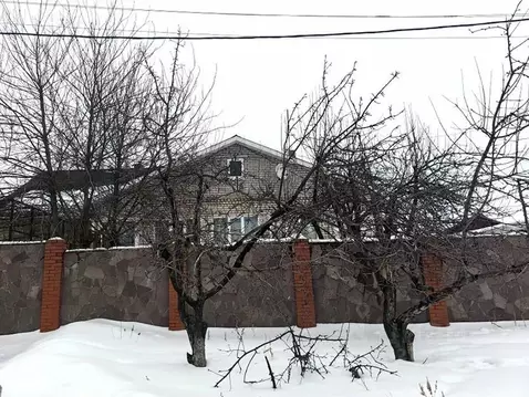 Дом в Самарская область, Кинель городской округ, Алексеевка пгт ул. ...