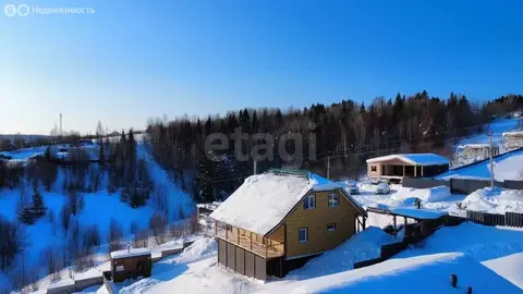 Дом в Пермский муниципальный округ, село Хохловка, Пихтовая улица (213 ...