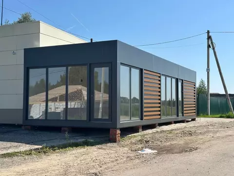 Торговая площадь в Московская область, Можайский муниципальный округ, ...