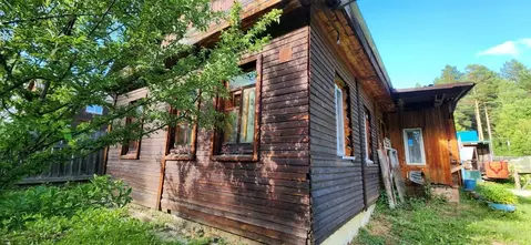 Дом в Иркутская область, Иркутский муниципальный округ, пос. Дорожный ...