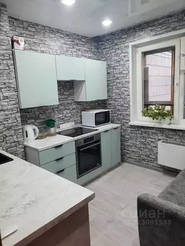 1-к кв. Красноярский край, Красноярск ул. Сады, 1К (43.0 м)