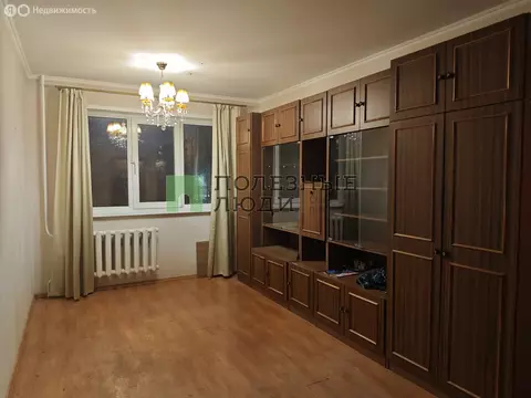 2-комнатная квартира: Красноярск, улица Красной Армии, 36 (43.4 м)