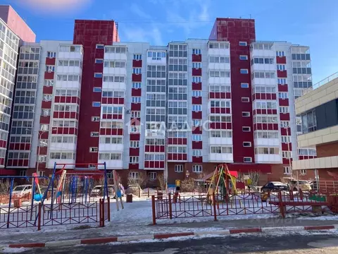 1-к кв. Иркутская область, Иркутск Первомайский мкр, ул. Бажова, 4/1 ...