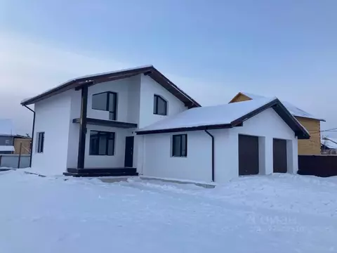 Дом в Саха (Якутия), Якутск ш. Хатынг-Юряхское, Б-15 (128 м)