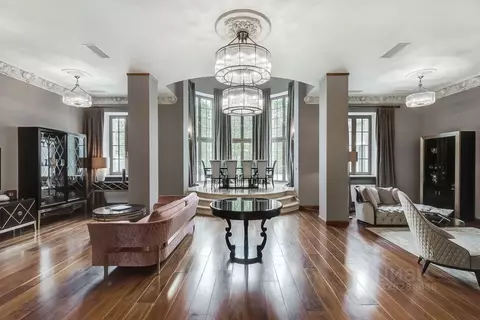 Дом в Московская область, Одинцовский городской округ, пос. Барвиха, ...