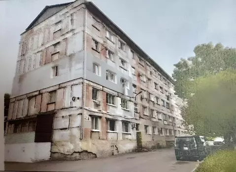 Помещение свободного назначения в Приморский край, Находка пос. ...